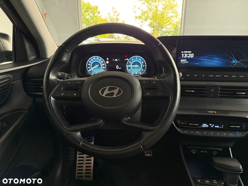 Hyundai Bayon 1.0 T-GDI Smart DCT - 30