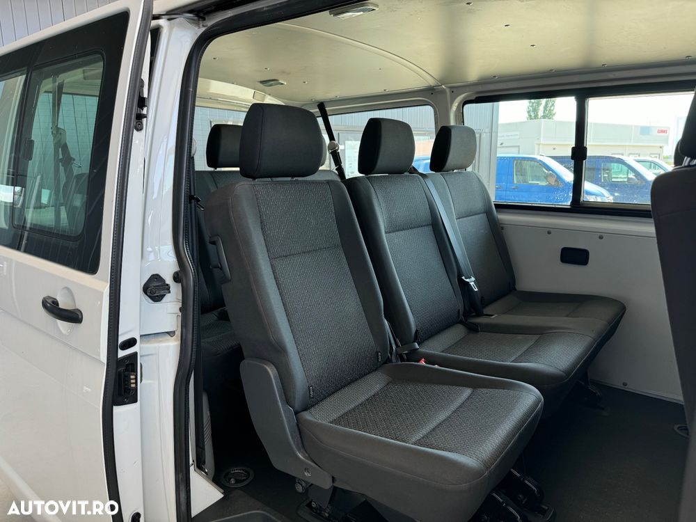 Volkswagen Transporter T6 Kurz EU6 Plus Comfortline - 13