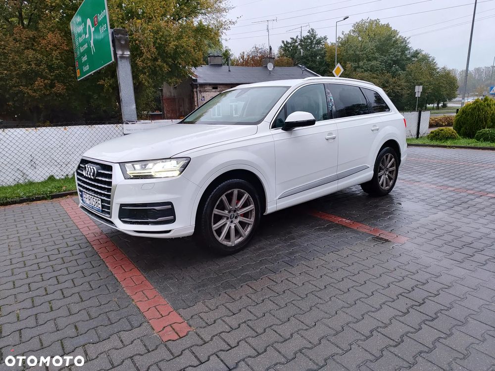 Audi Q7 3.0 TDI Quattro Tiptronic - 7