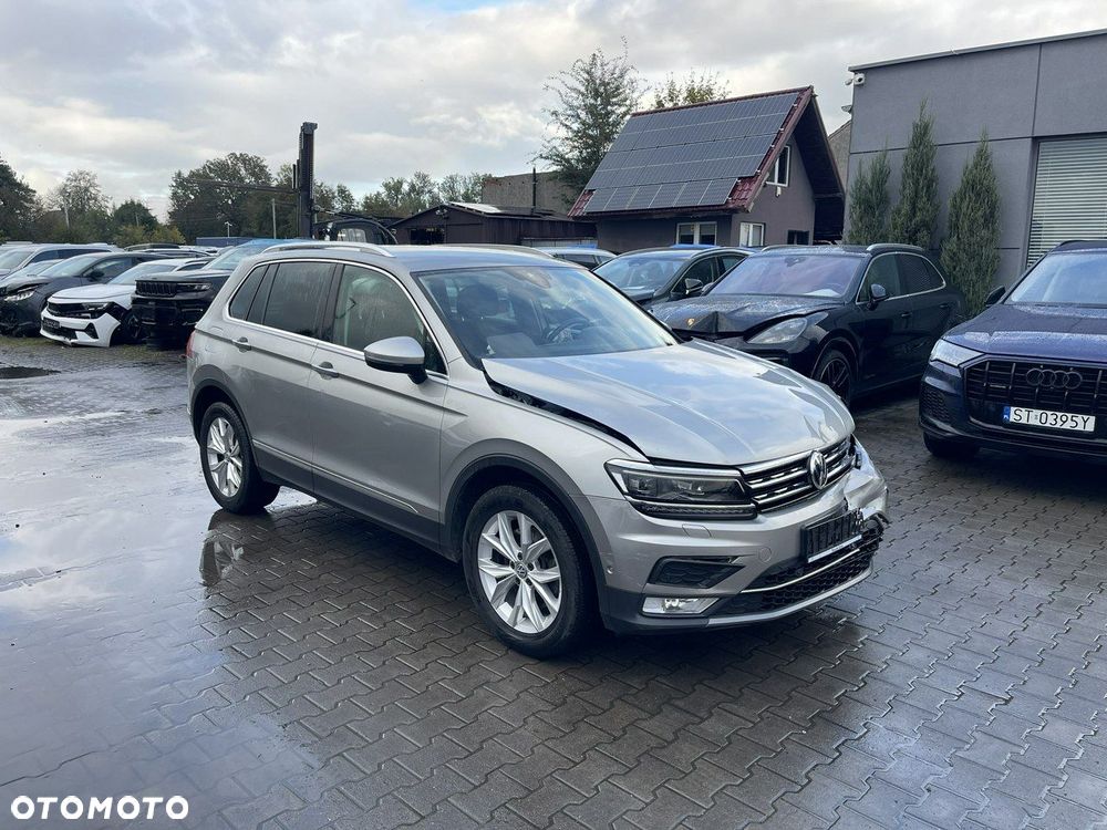 Volkswagen Tiguan 2.0 TDI SCR 4MOTION DSG Comfortline - 2