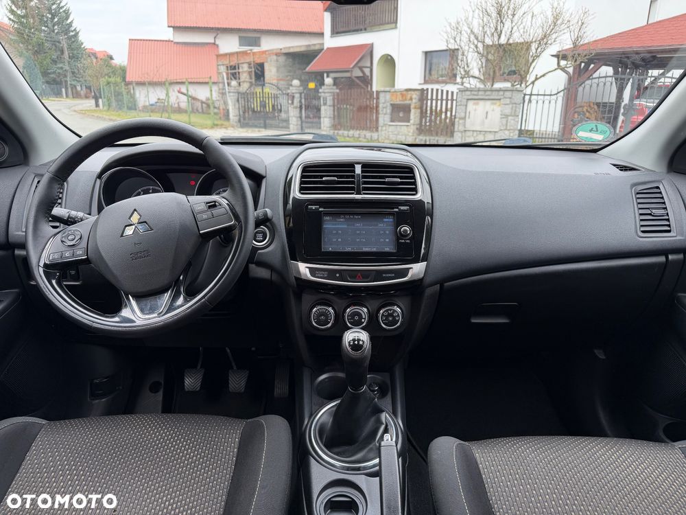 Mitsubishi ASX 1.6 2WD Diamant Edition+ - 24