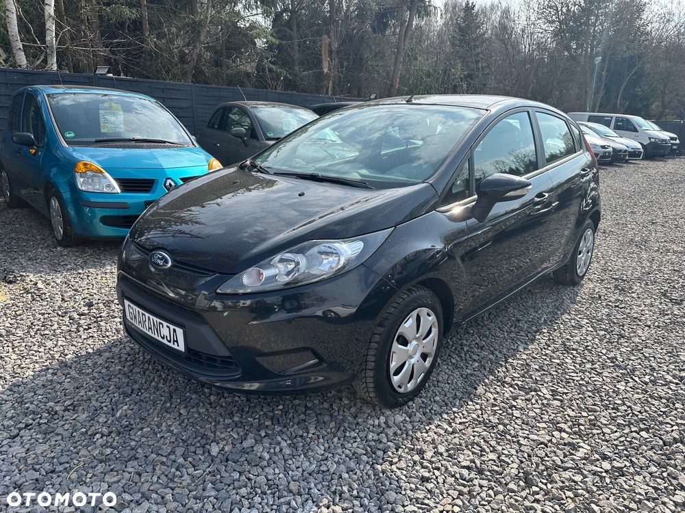 Ford Fiesta 1.25 Silver X - 1