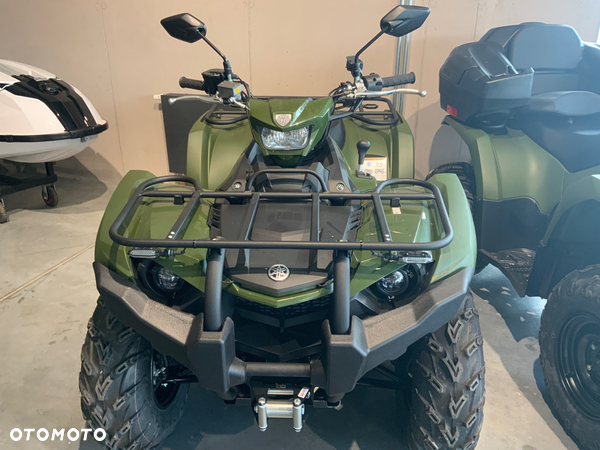 Yamaha Kodiak