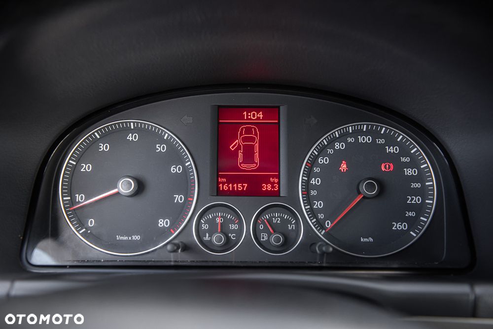 Volkswagen Touran 1.4 TSI Freestyle - 19