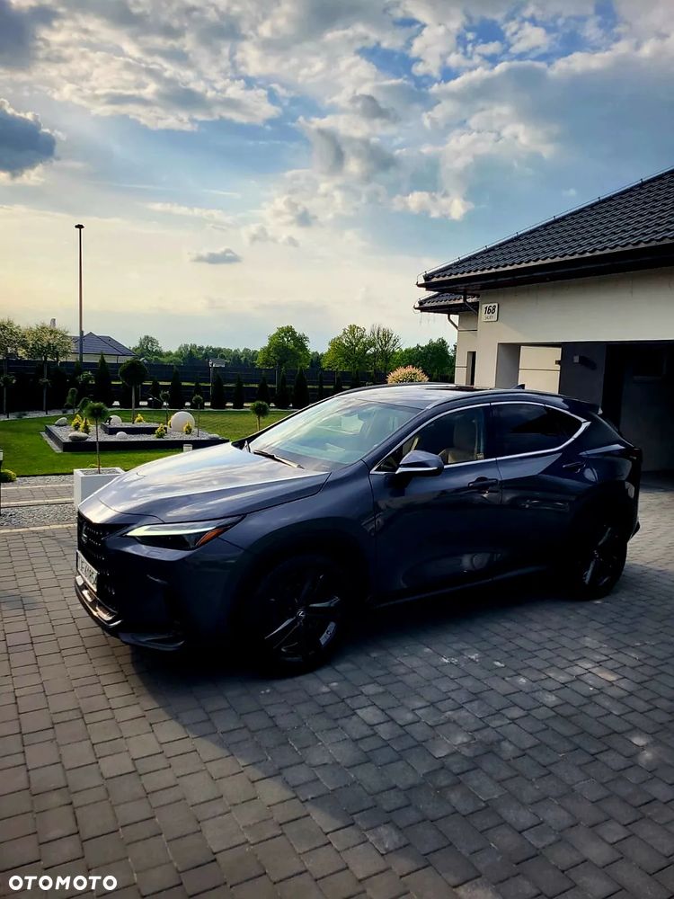 Lexus NX 350h Prestige AWD - 11