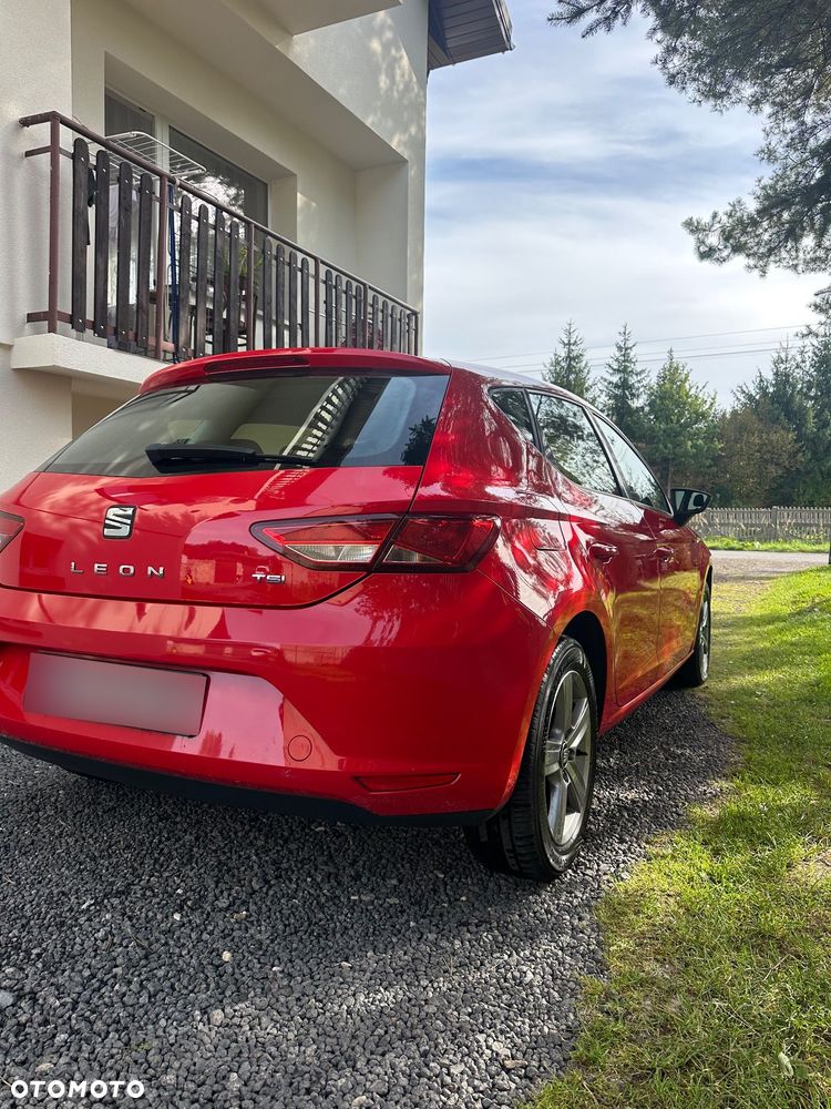 Seat Leon - 5