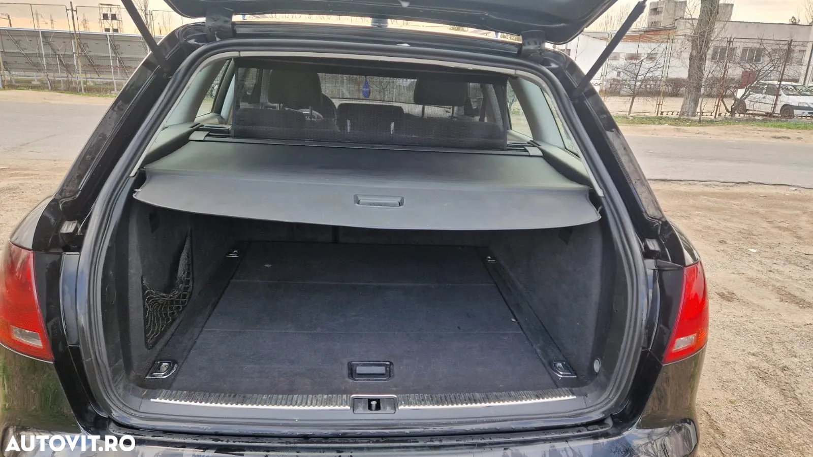 Audi A4 - 9
