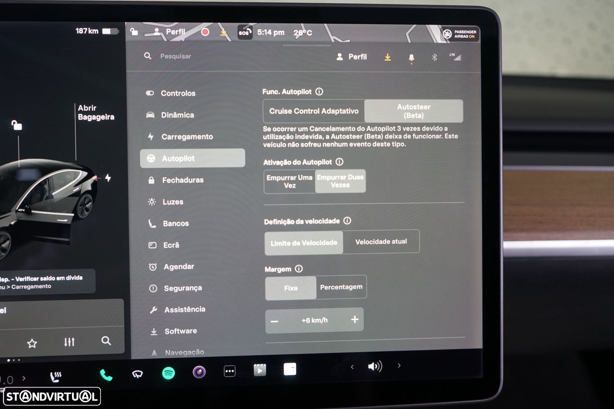 Tesla Model 3 Standard Range Plus RWD - 26