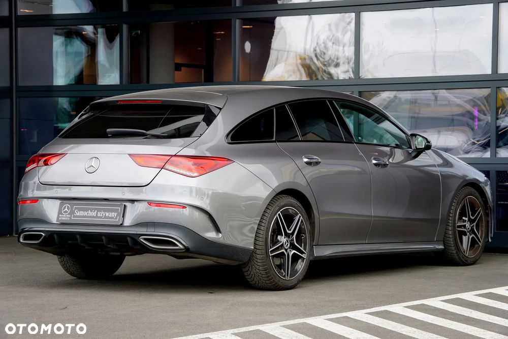 Mercedes-Benz CLA 200 AMG Line 7G-DCT - 6