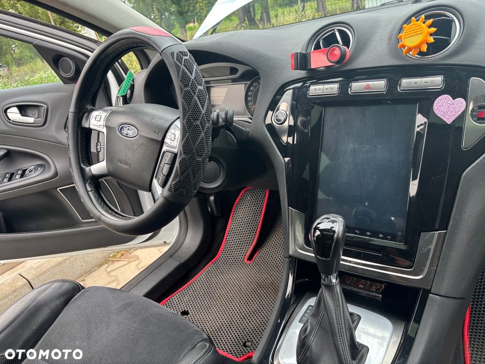 Ford Mondeo - 14