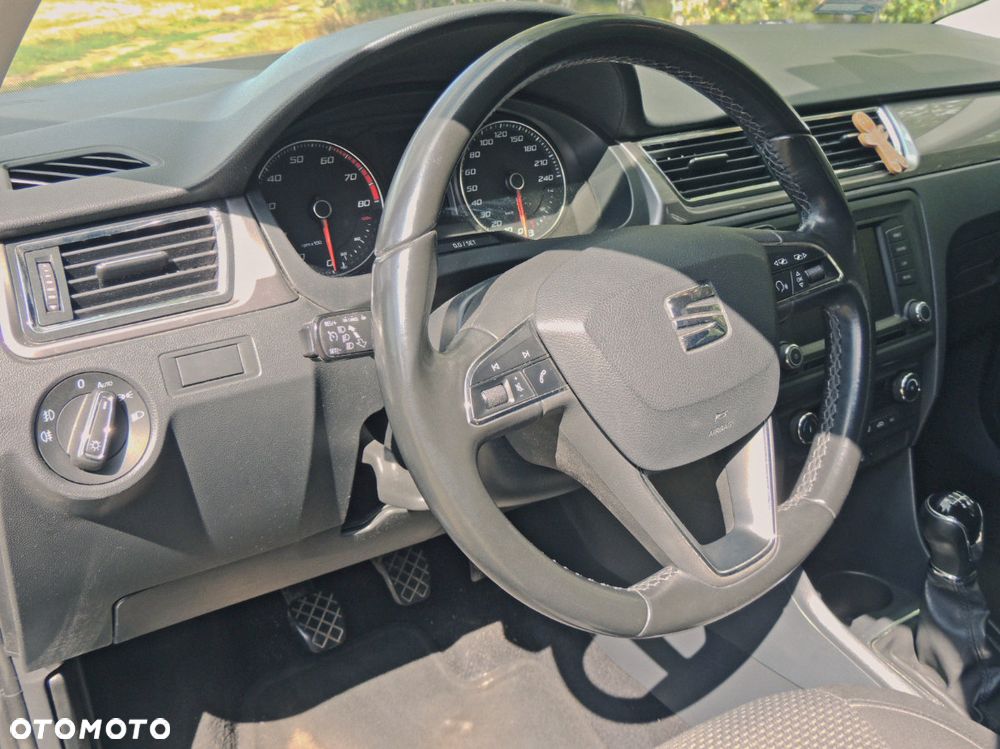 Seat Toledo 1.2 TSI Style - 12