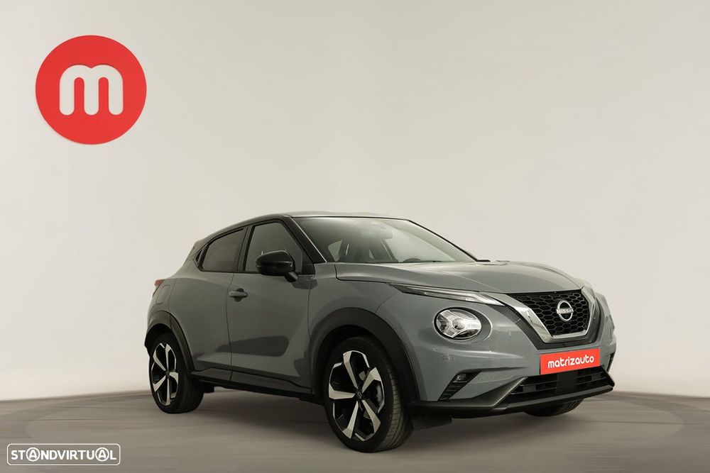 Nissan Juke 1.0 DIG-T Tekna - 1
