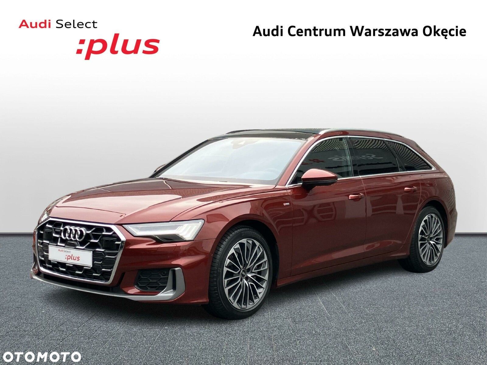 Audi A6 - 1