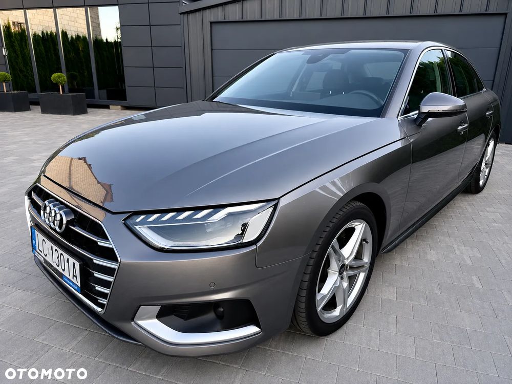 Audi A4 Limousine - 1