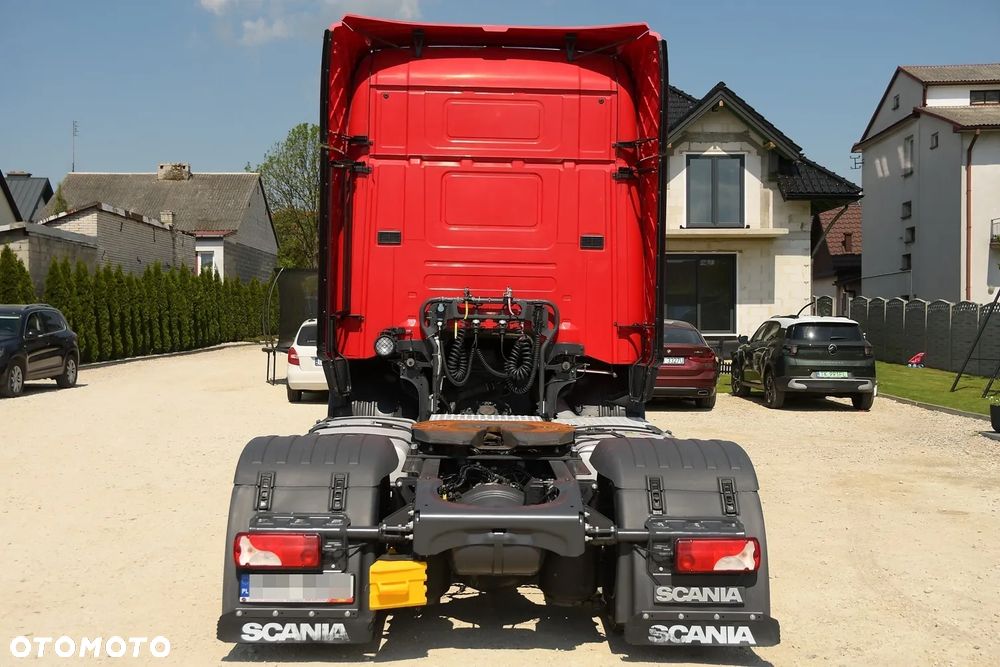 Scania R410 * RETARDER * STREAMLINE * ZADBANA* - 6