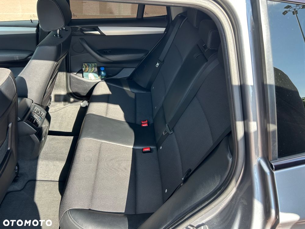 BMW X3 xDrive20d M Sport - 26