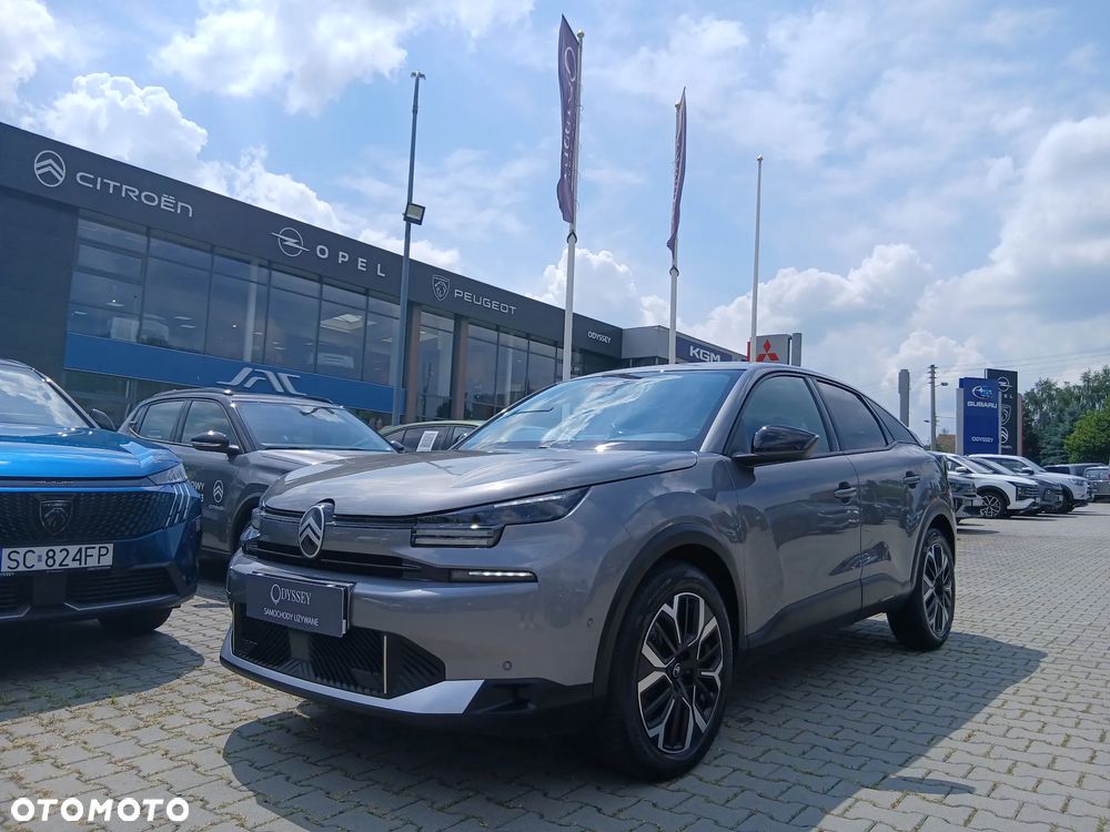 Citroën C4 1.2 PureTech Max S&S EAT8 - 1