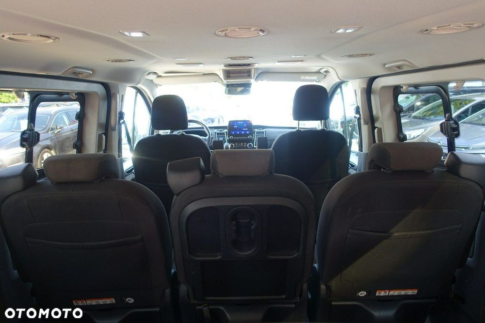 Ford Transit Custom - 17