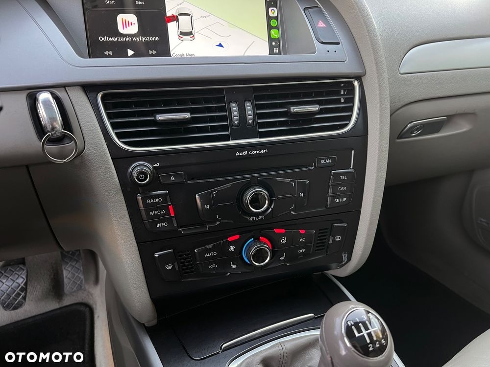 Audi A4 Avant 2.0 TDI e DPF S line Sportpaket - 11