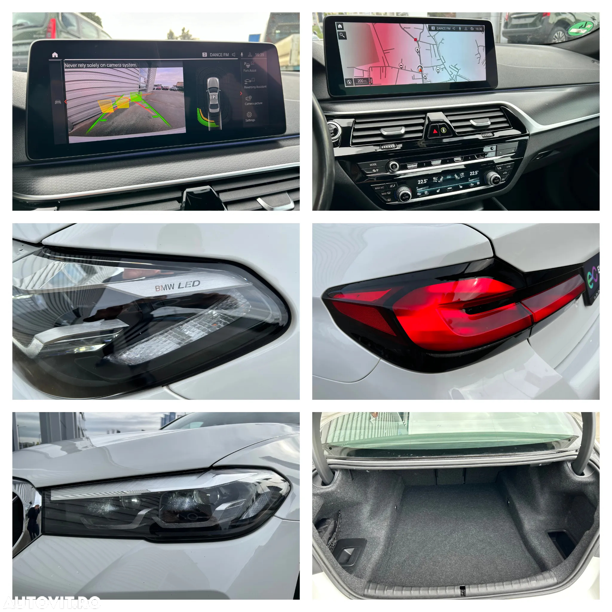 BMW Seria 5 520d AT MHEV - 17
