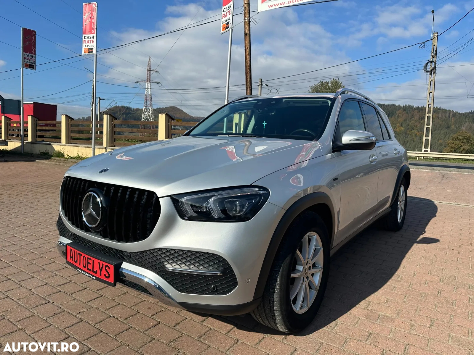 Mercedes-Benz GLE 350 de 4Matic 9G-TRONIC - 6