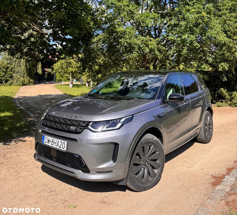 Land Rover Discovery Sport 2.0 D180 R-Dynamic SE - 7