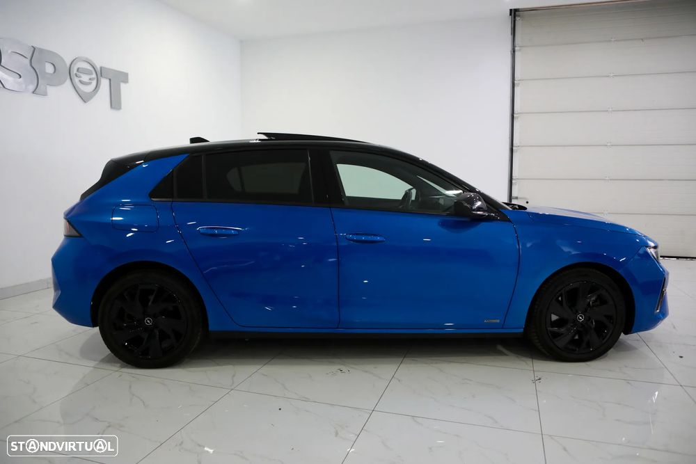 Opel Astra 1.6 T PHEV GS - 12