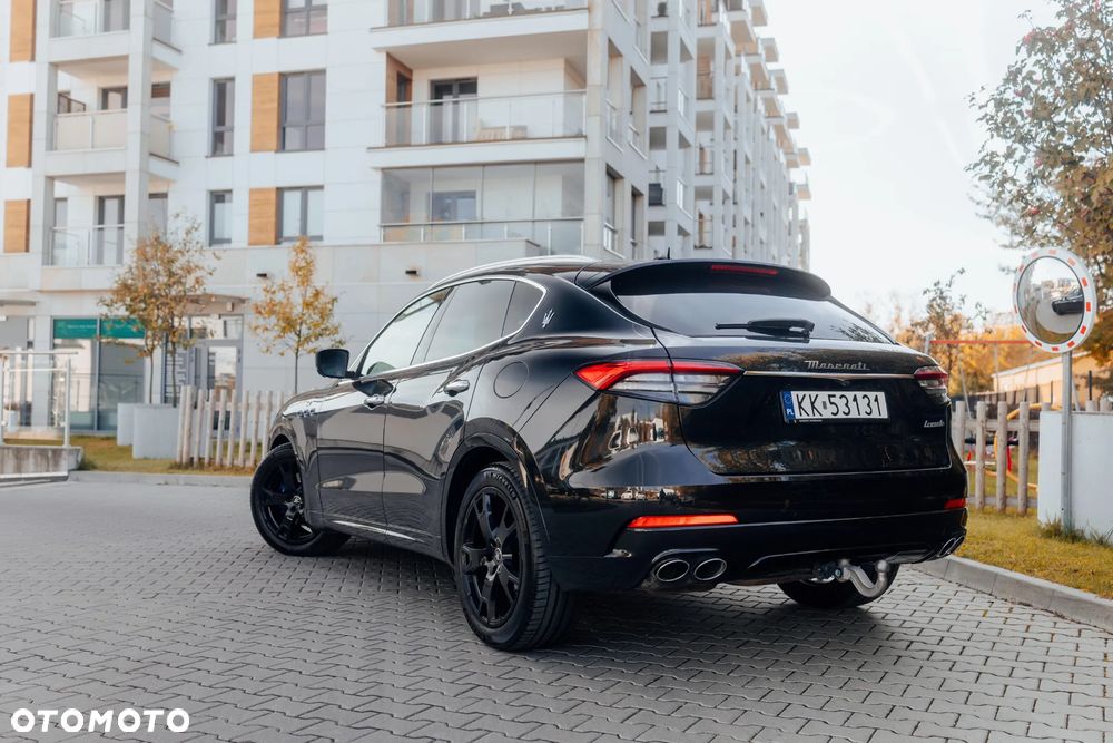 Maserati Levante MHEV GT - 30
