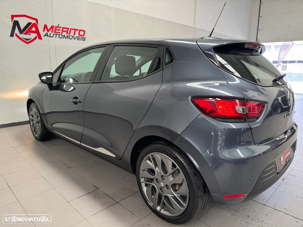 Renault Clio 0.9 TCE Dynamique S - 4