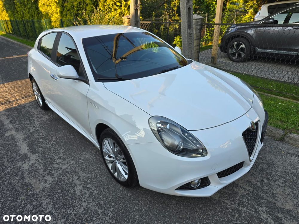 Alfa Romeo Giulietta 1.4 TB 16V Super - 17