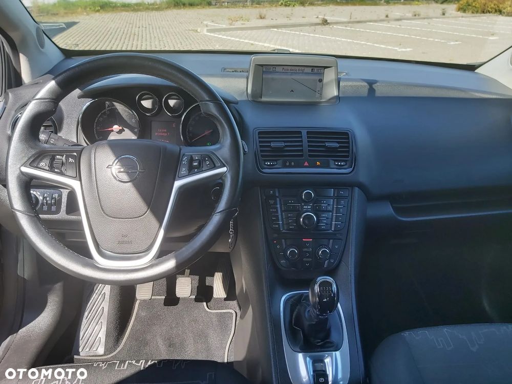 Opel Meriva 1.4 Color Edition - 29