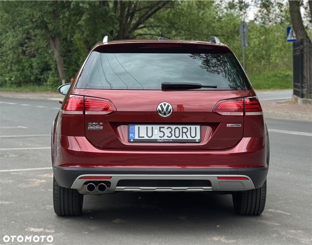 Volkswagen Golf Alltrack - 6