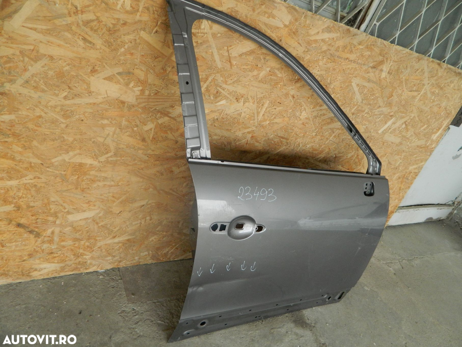 Usa dreapta fata Renault Scenic, 2009, 2010, 2011, 2012,  2013, 2014, 2015. - 6