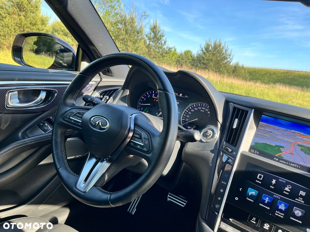 Infiniti Q60 3.0t AWD Sport - 9