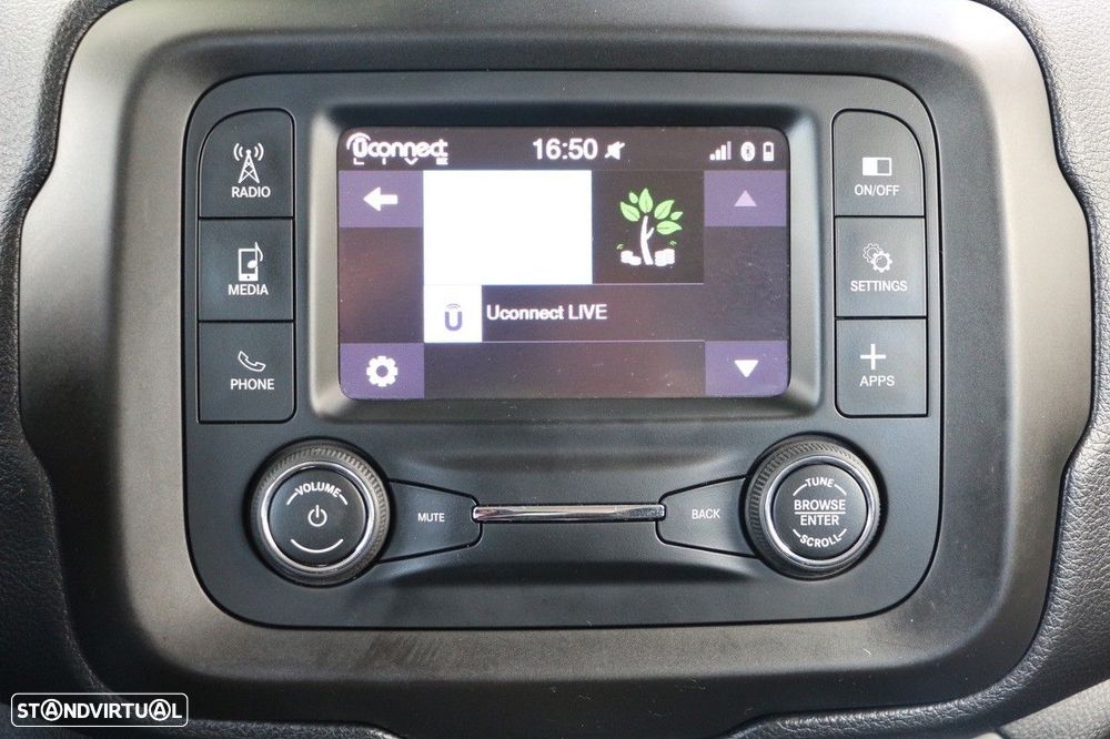 Jeep Renegade 1.0 T Sport - 33