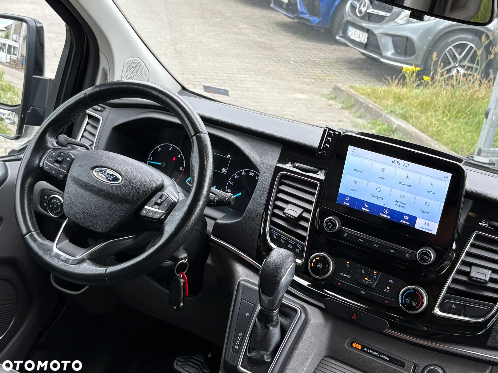 Ford Tourneo Custom 2.0 EcoBlue L2 Titanium X SelectShift - 17