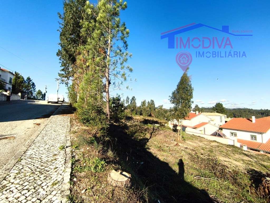Terreno Urbano para construção em Ansião - Ótima localização - Grande imagem: 2/14