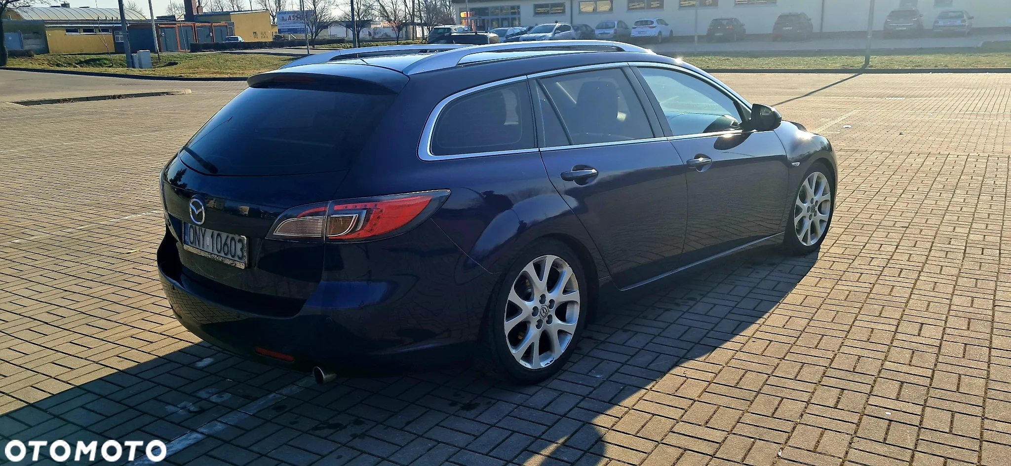 Mazda 6 Sport Kombi 2.0 CD DPF Dynamic - 6