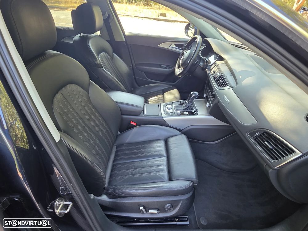 Audi A6 Allroad 3.0 BiTDi V6 quattro Exc.Tiptronic - 15