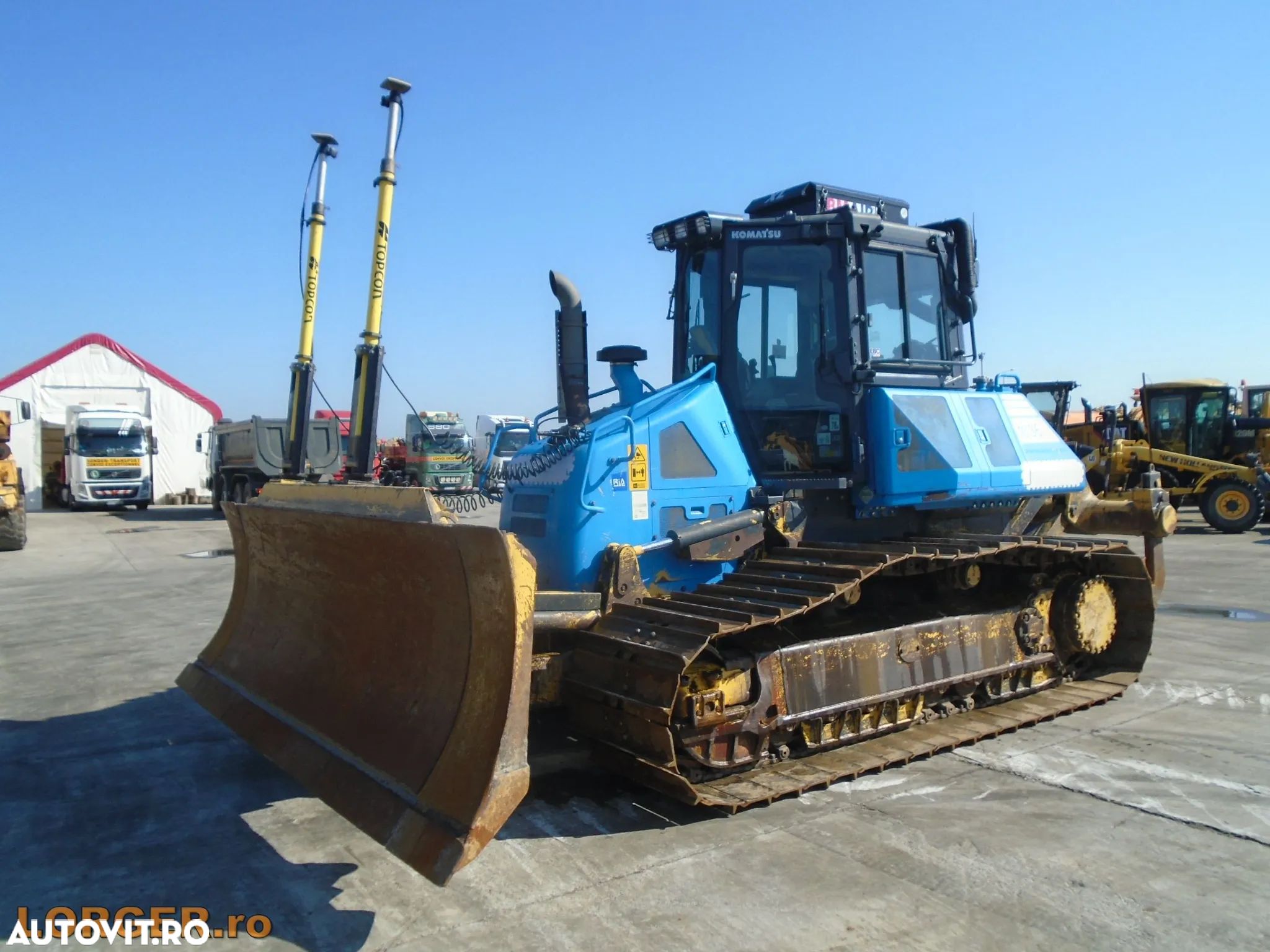 Komatsu D61PX-2 - 1