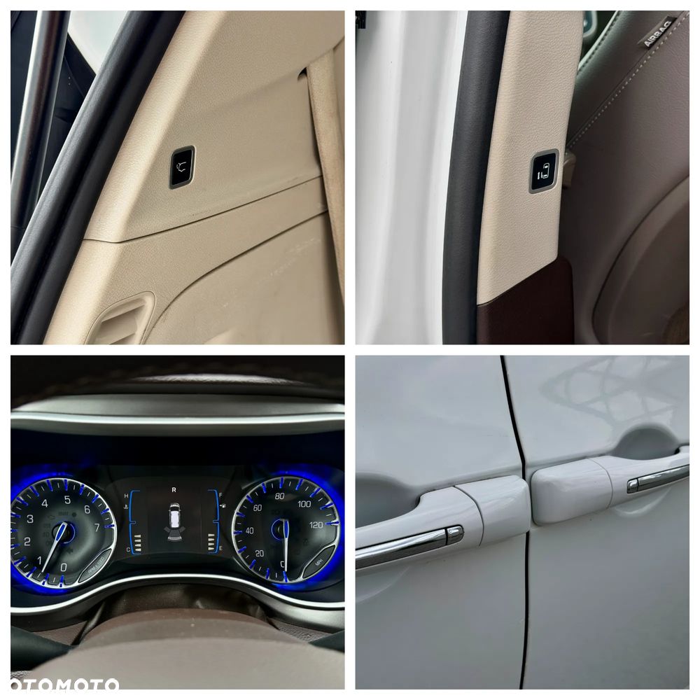 Chrysler Pacifica - 36