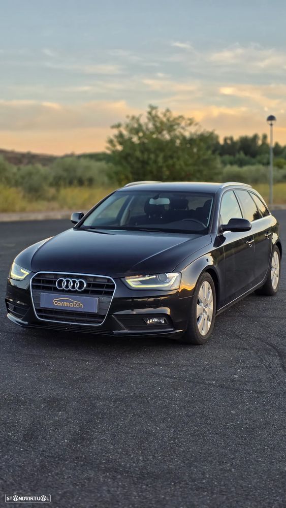 Audi A4 Avant 2.0 TDI multitronic Business Line Advance - 1