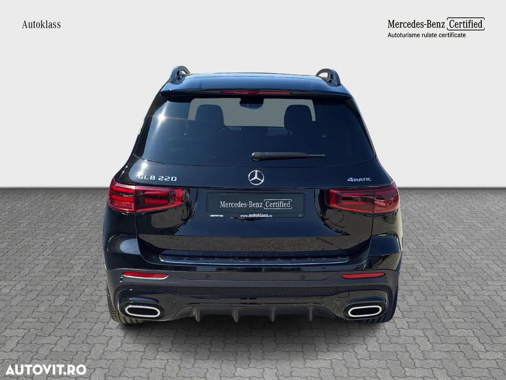 Mercedes-Benz GLB 220 4Matic 8G-DCT Edition AMG Line - 7