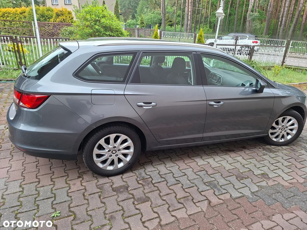Seat Leon 1.6 TDI Start&Stop Style - 11