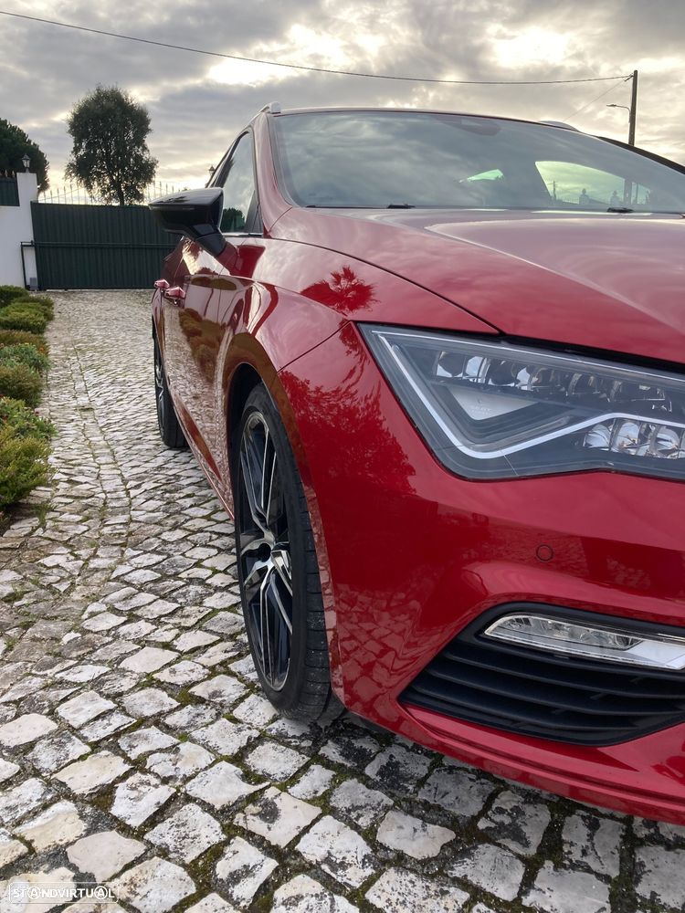 SEAT Leon ST 2.0 TSI Cupra 4Drive DSG S/S - 3