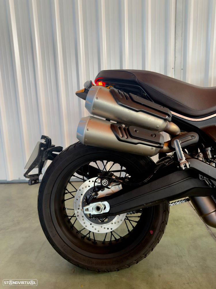Ducati Scrambler 1100 Tribute Pro - 2