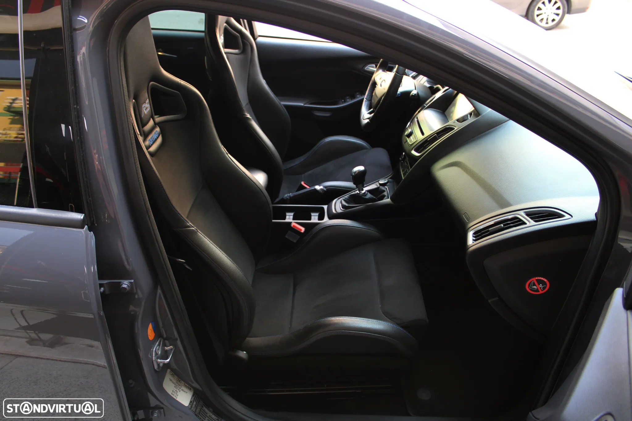 Ford Focus 2.3 EcoBoost RS - 7