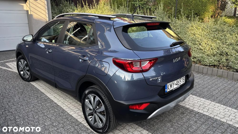 Kia Stonic - 4