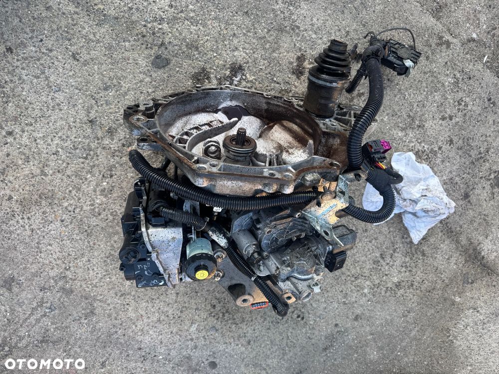 Opel Corsa d skrzynia automat automatyczna 1.2 1.4 benzyna L-0g1d6-0001-07aa  L-0g1d6-0002-07aa 55562973 1208067 L-0g9d3-0070-01aa  428744098 55355489 - 6