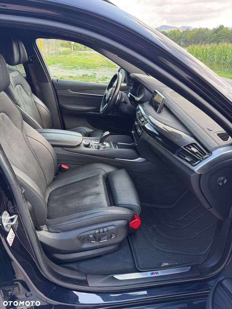 BMW X6 xDrive40d - 17